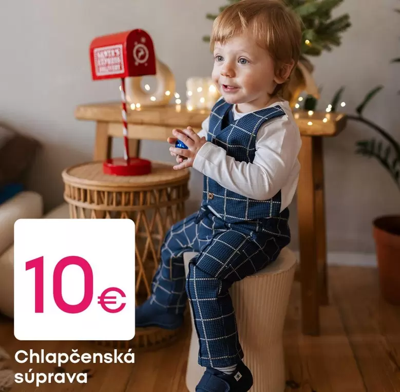 Chlapčenská súprava