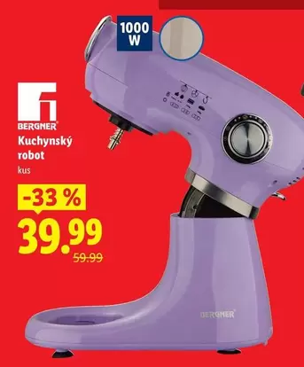 kuchynský robot