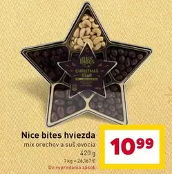 Star - Nice bites hviezda