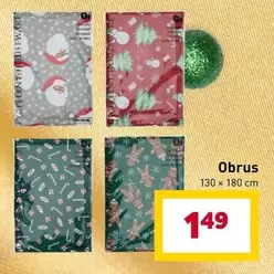 Obrus