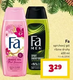 Pink - sprchový gél