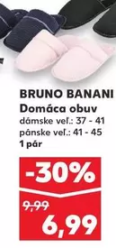 Domáca obuv