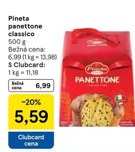 Panettone Classico