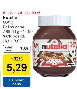 Nutella -