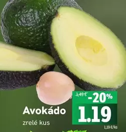 Avokádo