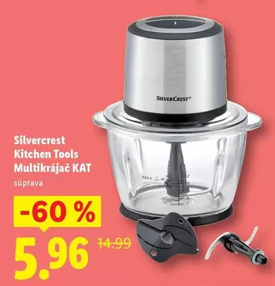 Kitchen Tools Multikráječ KAT