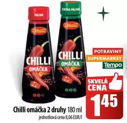 Chilli omáčka
