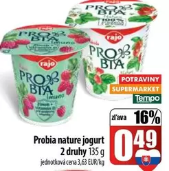 Nature Jogurt