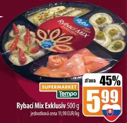 Mix - Rybací  Exklusiv