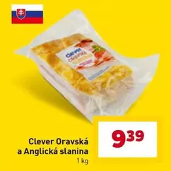 Oravská a Anglická slanina