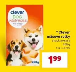 mäsové rolky