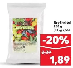 Erythritol