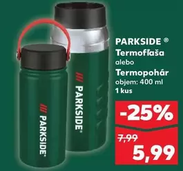 Termofľaša alebo Termopohár