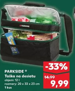 Taška na desiatu