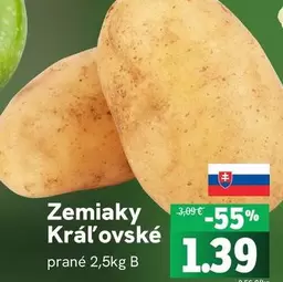 Zemiaky Kráľovské