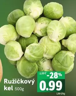 Ružičkový kel
