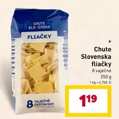 fliačky