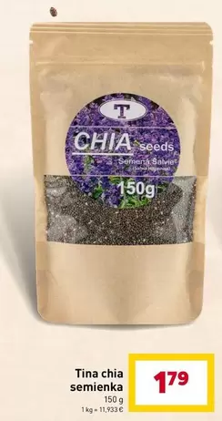 Chia Semienka