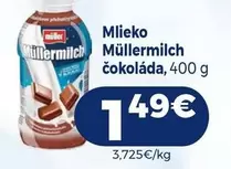 Mlieko Müllermilch