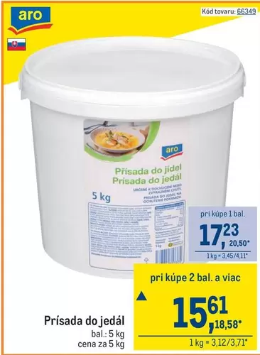 Pokemon - Prísada do jedál