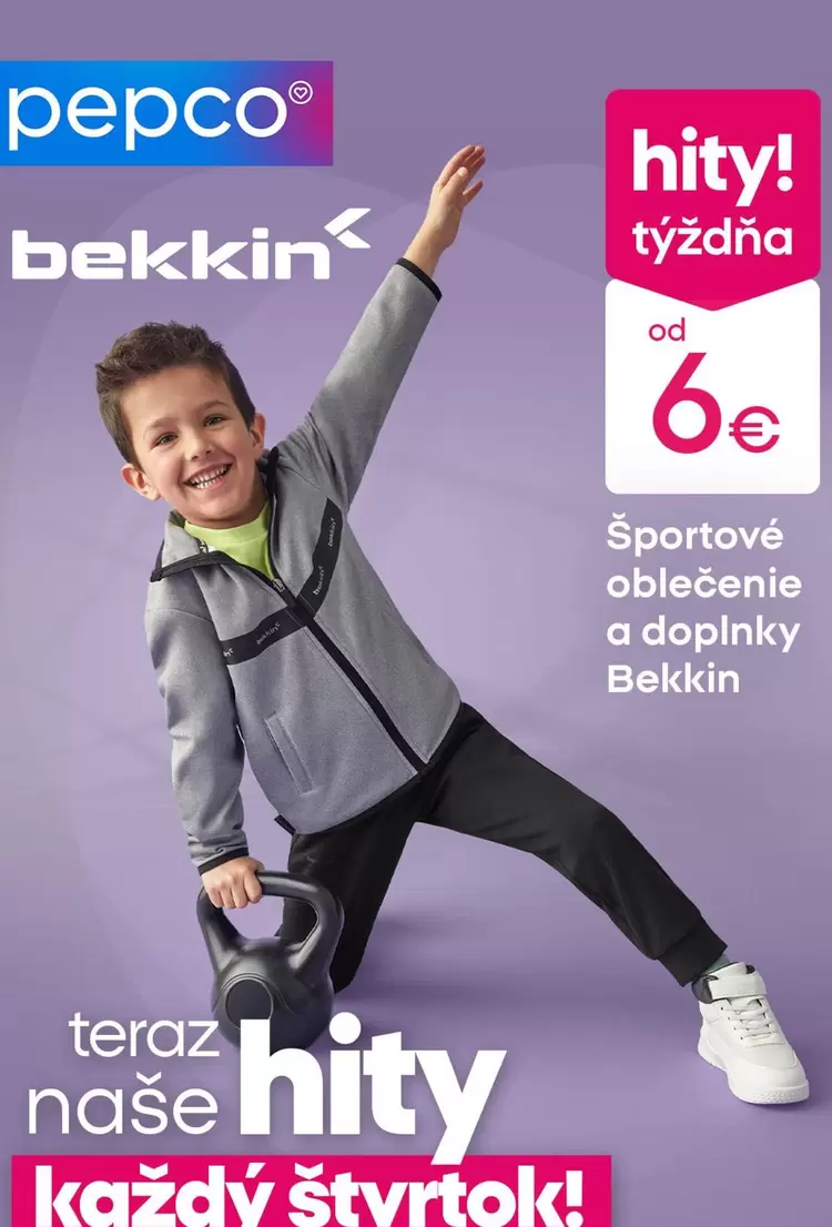 Športové oblečenie a doplnky