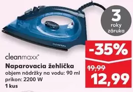 Naparovacia žehlička