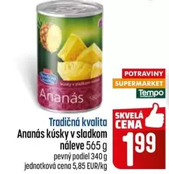 Ananás