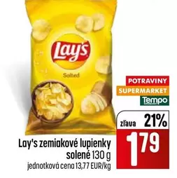 zemiakové lupienky