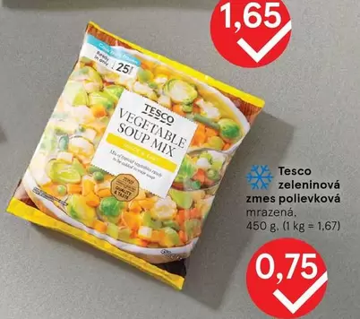 Mix - VEGETABLE SOUP MIX