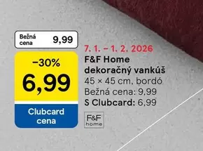 dekoračný vankúš