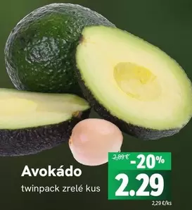 Avokádo