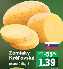 Zemiaky Kráľovské