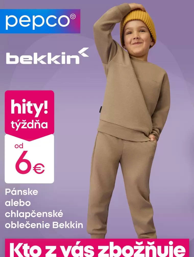 Pánske alebo chlapčenské oblečenie