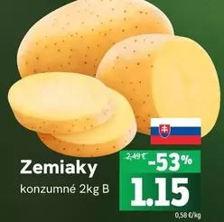 Zemiaky