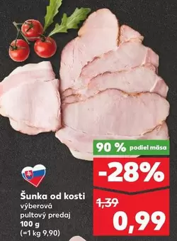 Šunka od kosti