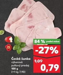 Česká šunka