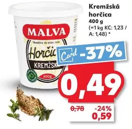 Kremžská horčica