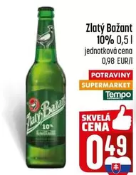 Zlatý Bažant