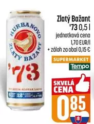Zlatý Bažant '73