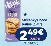 Milka - Choco Pause