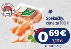 Špekačky