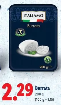 Burrata