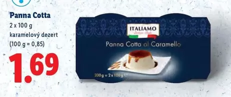 Panna Cotta