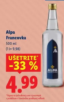 Alpa - Francovka