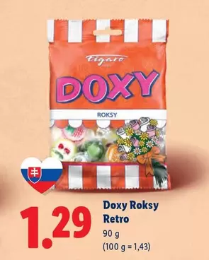 Roksy Retro