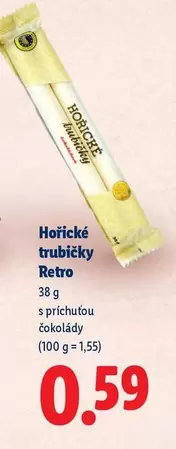 trubičky Retro