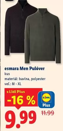 Men Pulóver
