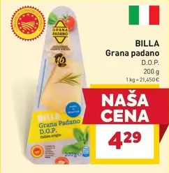 Origin - Grana padano