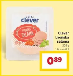Lyonská saláma