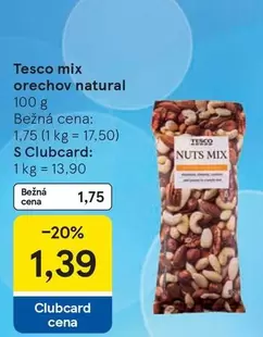 Mix - Orechov Natural